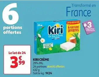 Promocash Francine - farine de blé t45 offre