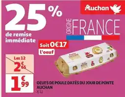 Promocash Promo - churros fourrés au chocolat offre
