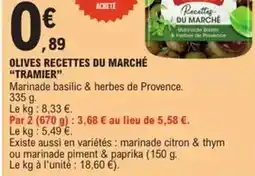 Promocash Promo - huitres spéciales offre