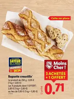 Promocash Helic - jus de pomme abc offre