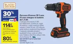 La Foir'Fouille Fleur de douche offre
