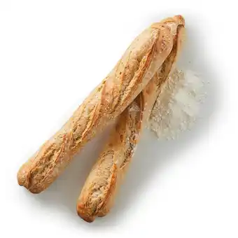 Match Baguette bio offre