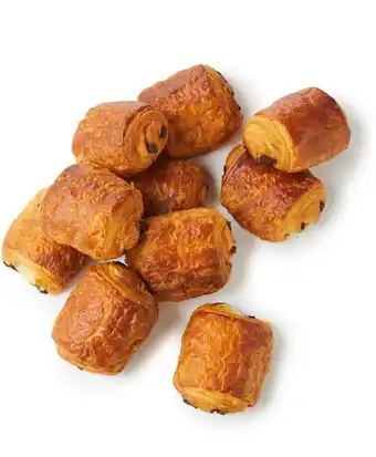 Match Pains au chocolat pur beurre offre