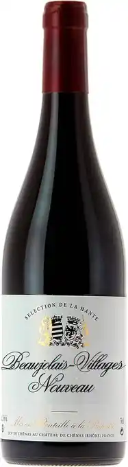 Match Sélection de la hante beaujolais villages nouveau aop offre