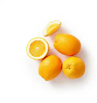 Match Nature bio orange de table offre