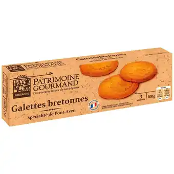 Match Patrimoine gourmand galettes bretonnes offre