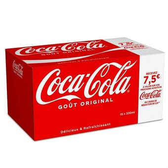 Match Coca-cola offre