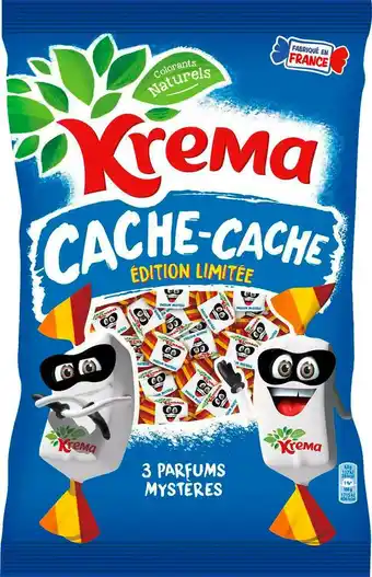 Match Krema assortiment de bonbons offre