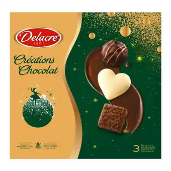 Match Delacre assortiment biscuits de noël offre
