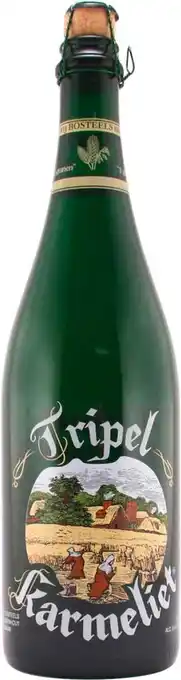 Match Tripel karmeliet offre