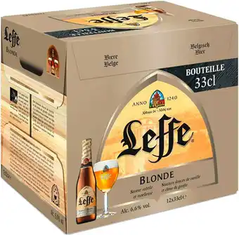 Match Leffe offre