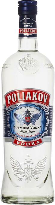 Match Poliakov vodka offre