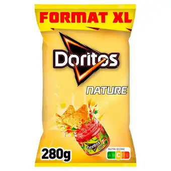 Match Doritos chips offre