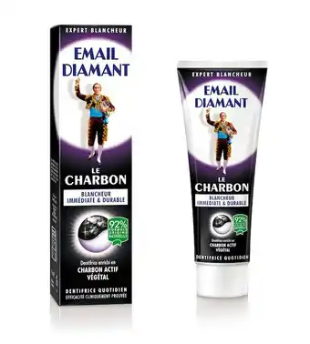 Match Email diamant dentifrice offre