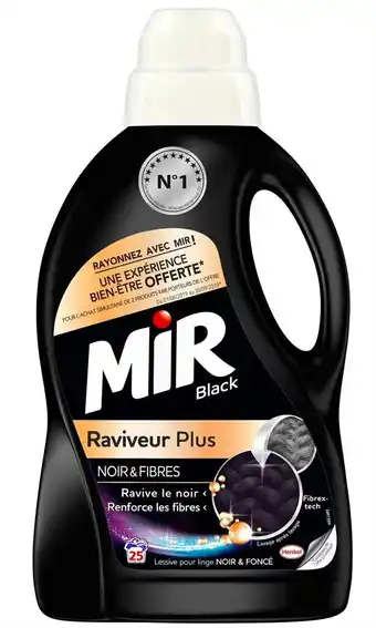 Match Mir lessive spécialiste offre