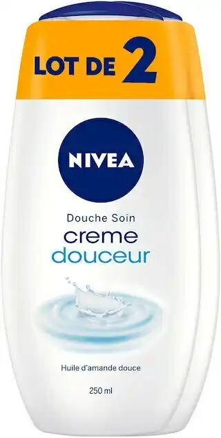 Match Nivea douche offre