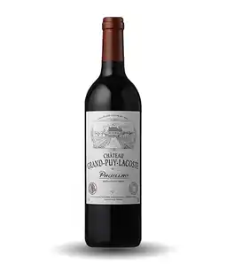 E.Leclerc Château Grand Puy Lacoste, 2017 - Pauillac AOP - Rouge - 75 cl offre