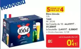 E.Leclerc Dash - lessive capsules offre