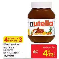 E.Leclerc Mimosa - essuie-tout blanc compact offre