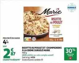 b&m Parure de lit polaire avec motif flocons offre