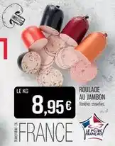 Promocash Le prieuré - a.o.p. saint joseph offre
