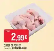 Intermarché Express Raisin blanc offre