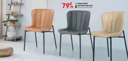b&m Luge en bois offre