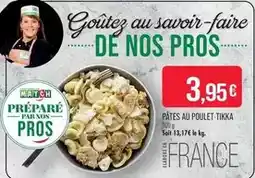 Intermarché Express Saint eloi - petits pois et jeunes carottes très offre