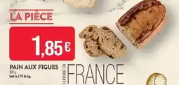 Intermarché Express Le petit marseillais - crème de douche extra douce lait d'amande douce bio offre
