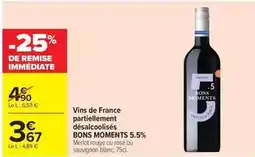 b&m Guirlande solaire 60 led offre