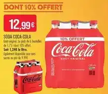 Intermarché Express Skip - lessive liquide active clean x37 offre