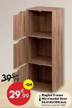 b&m Jupe de sapin brodée offre
