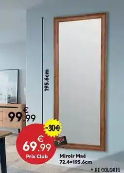 b&m Guirlande 100 led offre