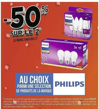 Produits De La Marque Philips