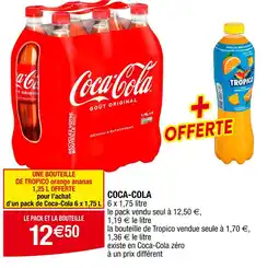 Carrefour Coca-Cola offre