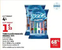 Action Milka - chocolats de noël oreo offre