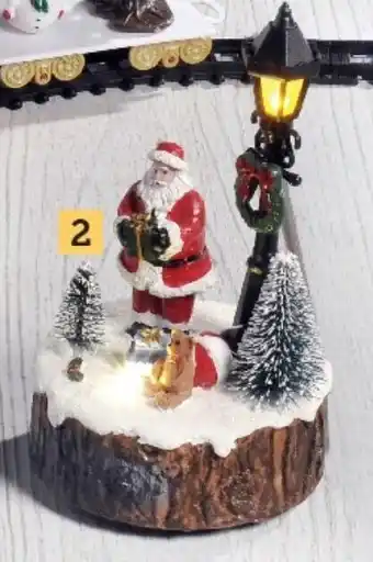 Scene de noel