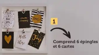 Hyper U Cadre pele-mele offre