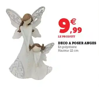 Deco a poser anges