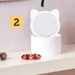 Hyper U Boite deco chat offre