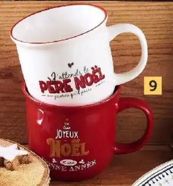Hyper U Mug offre