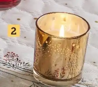Hyper U Bougie parfumée u maison offre