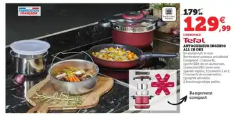 Autocuiseur ingenio all in one