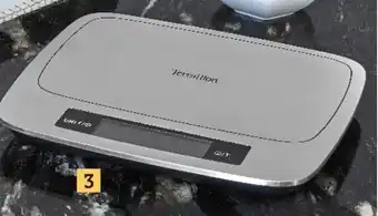 Hyper U Balance culinaire electronique offre