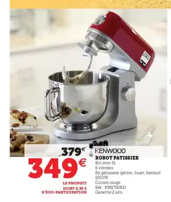 Robot patissier