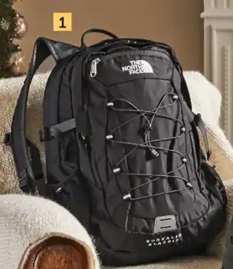 Hyper U Sac à dos north face offre