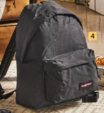 Hyper U Sac à dos eastpak padded offre