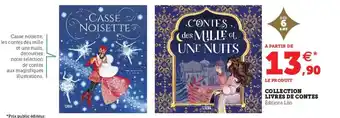 Collection livres de contes