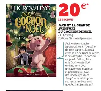 Jack et la grande aventure