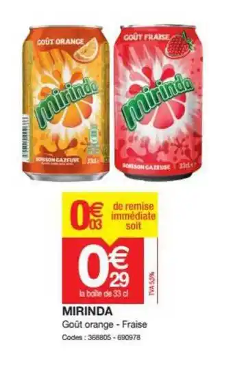 Mirinda